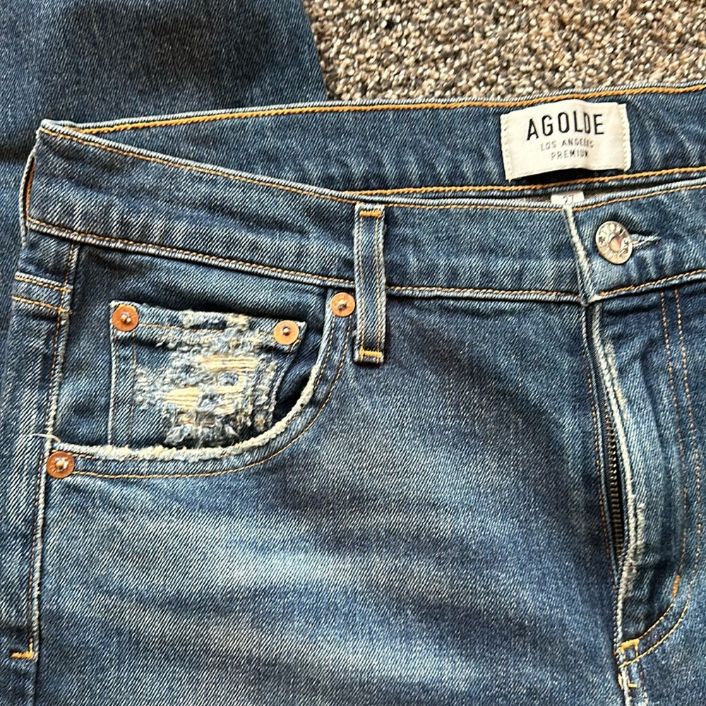 Agolde jeans